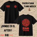 Rawayana merch