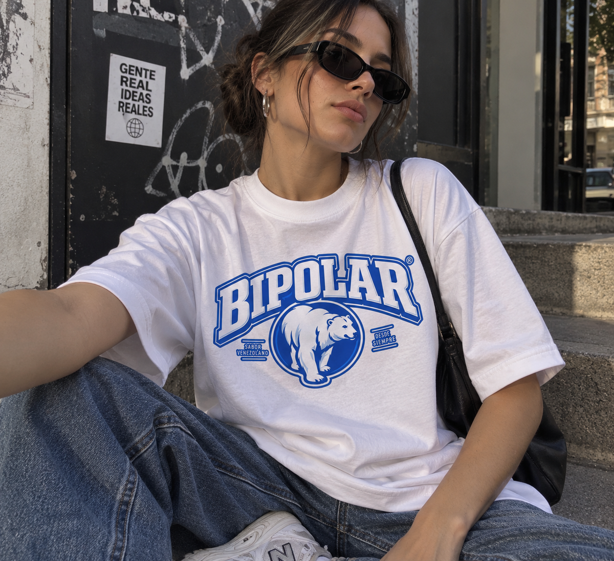 Camiseta Bipolar
