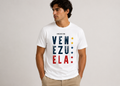 Camiseta Made in Venezuela