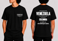 Camiseta Nací en mi Patria