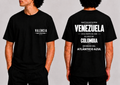 Camiseta  Nací en mi Patria