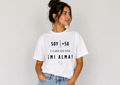 Camiseta +58