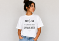 Camiseta +58