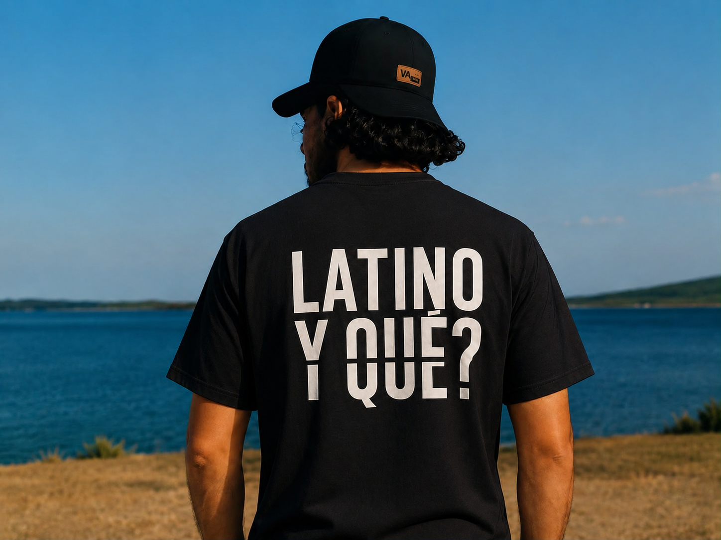 LATINO Y QUE?