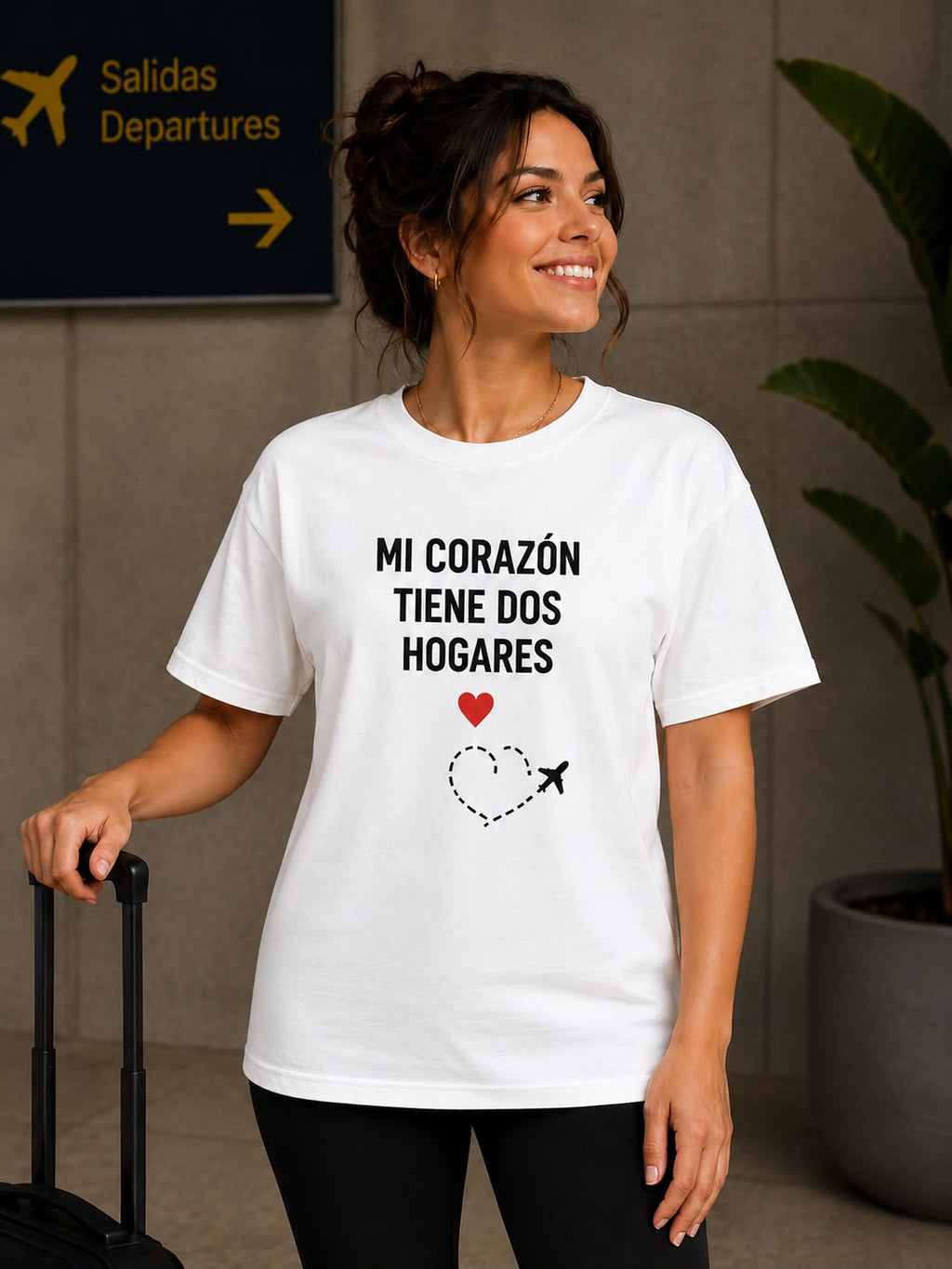 Mi corazón tiene dos hogares