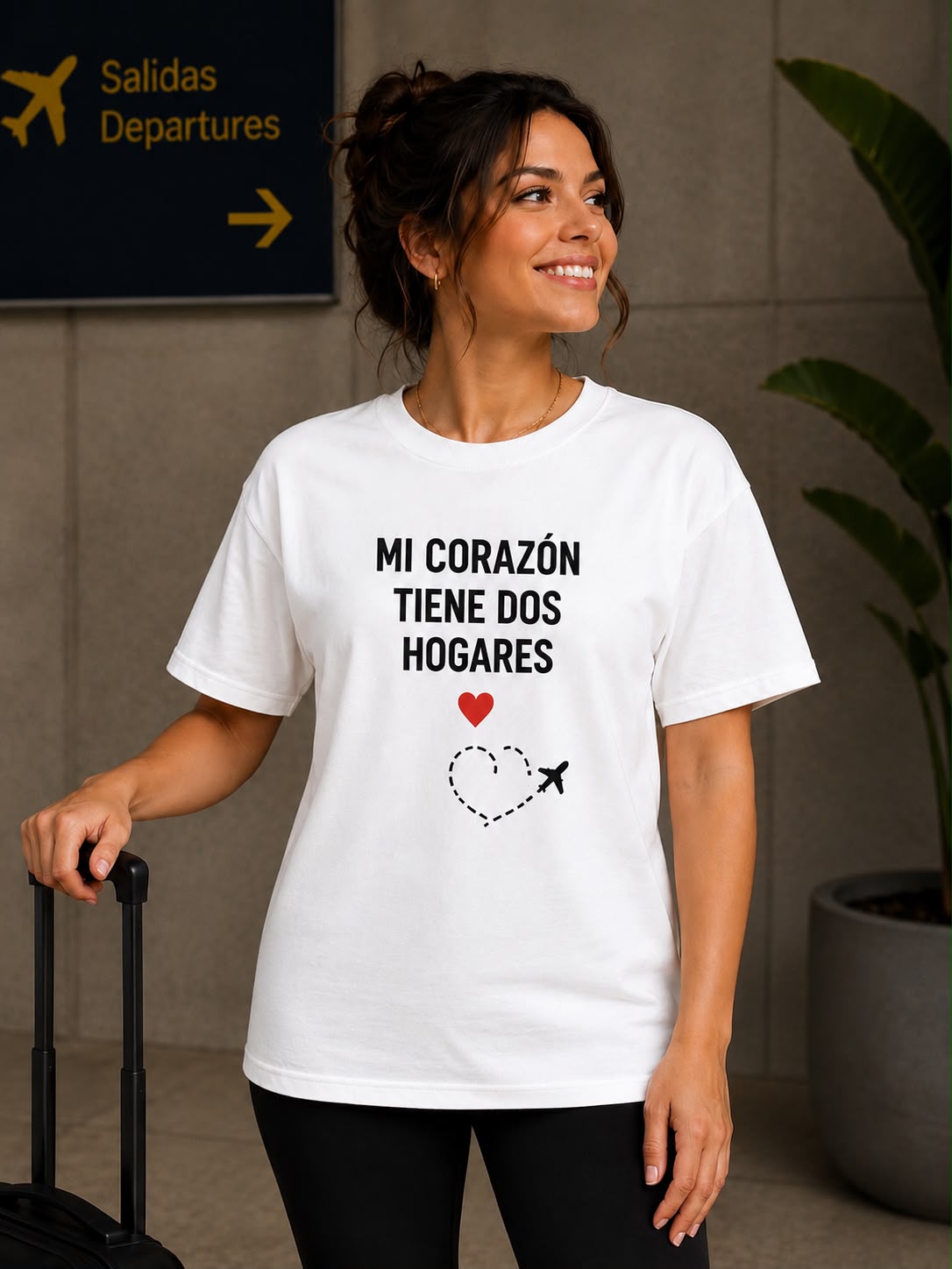 Mi corazón tiene dos hogares