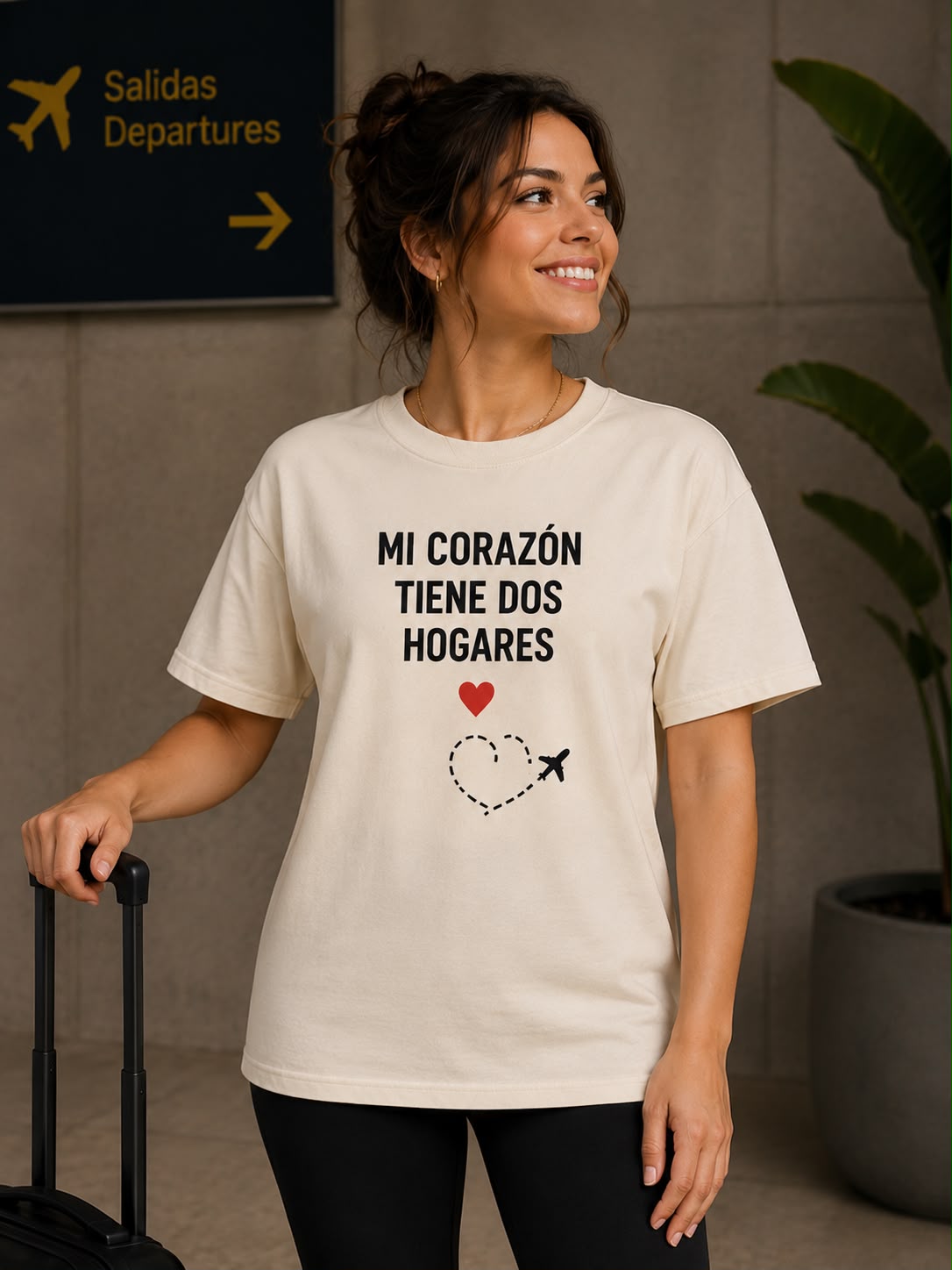 Mi corazón tiene dos hogares