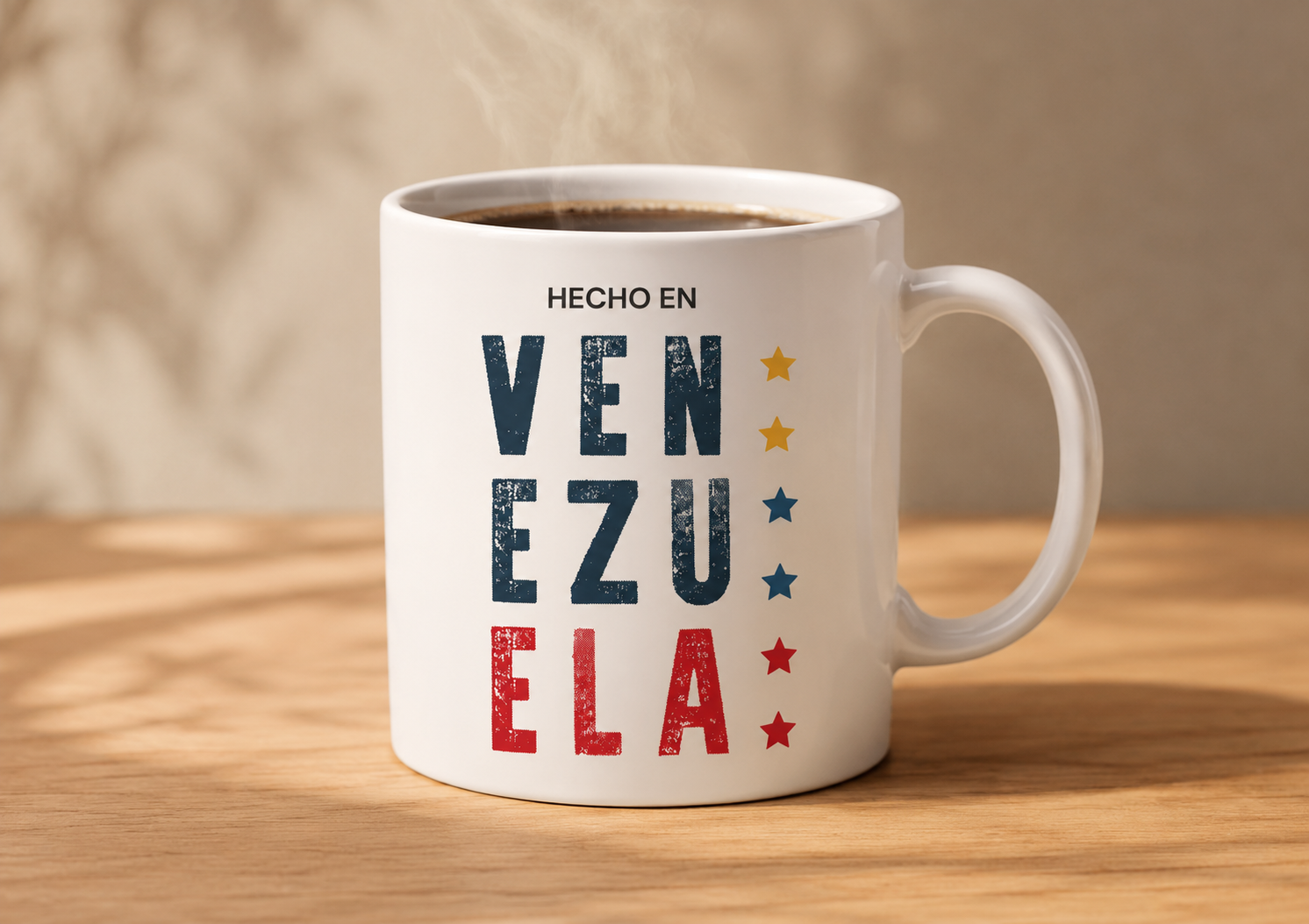 Taza Made in Venezuela