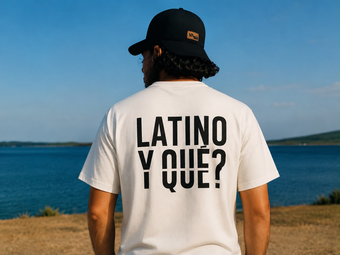 LATINO Y QUE?