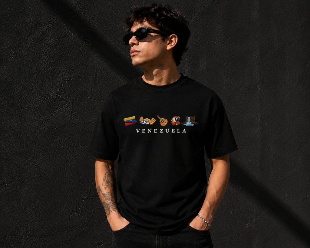 Camiseta v e n e z u e l a