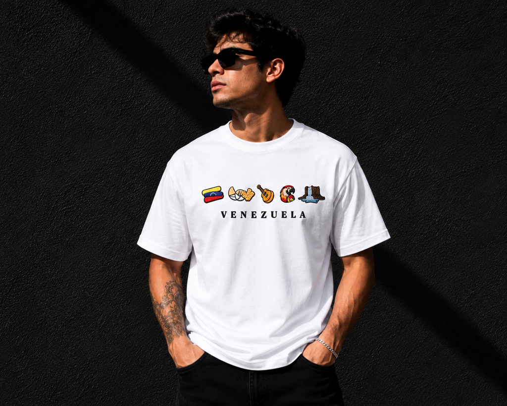 Camiseta v e n e z u e l a