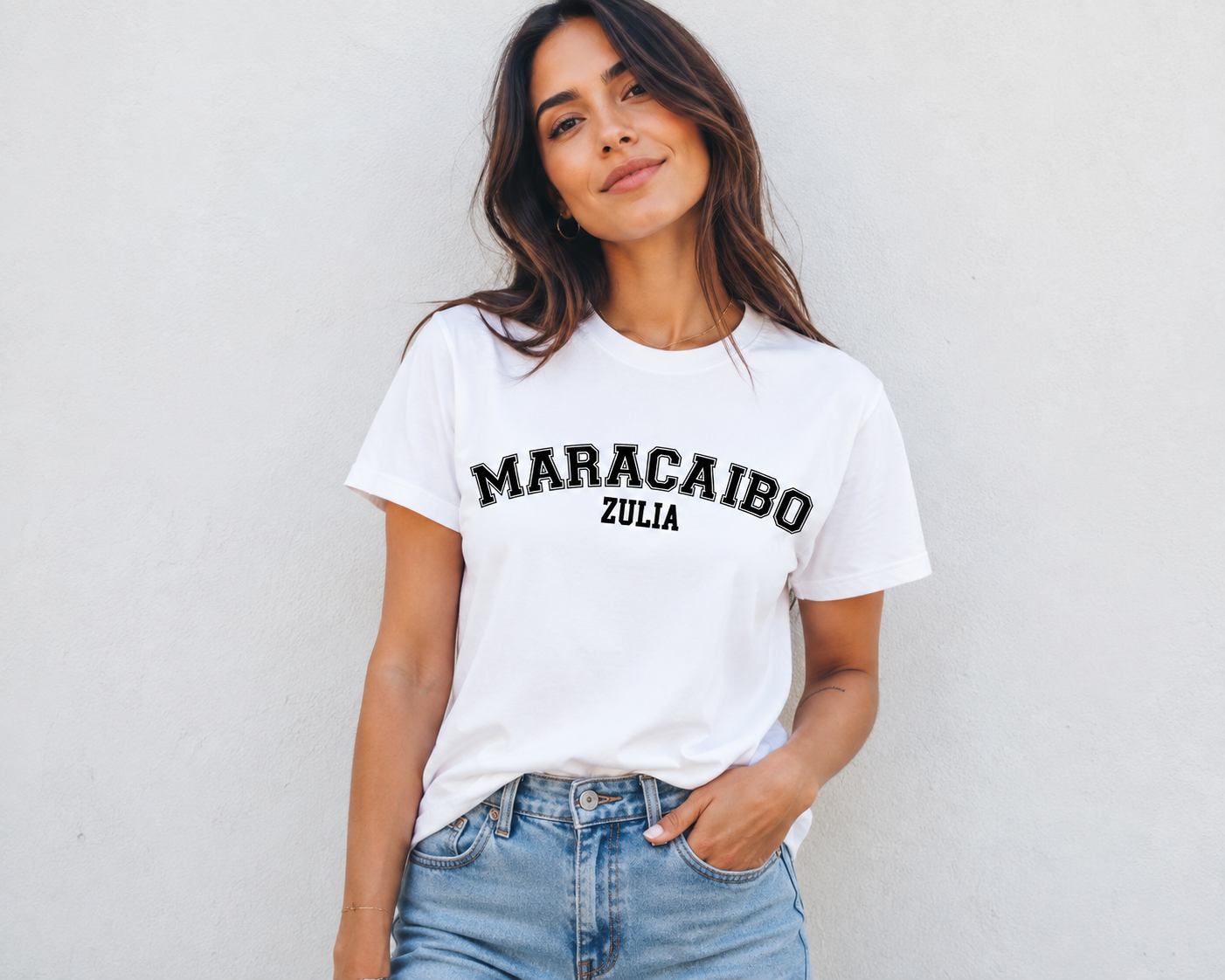 Camiseta Maracaibo