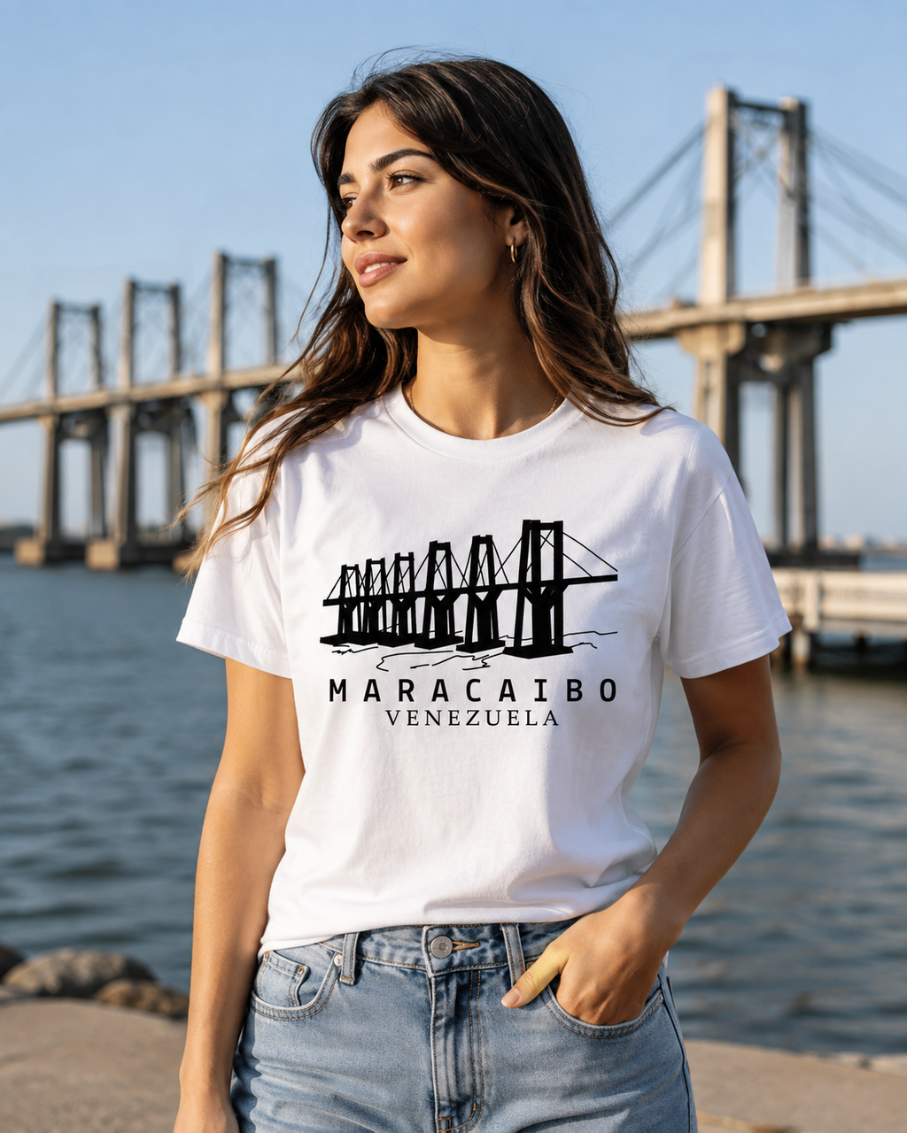 Camiseta Maracaibo