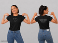 Camiseta un país temblo