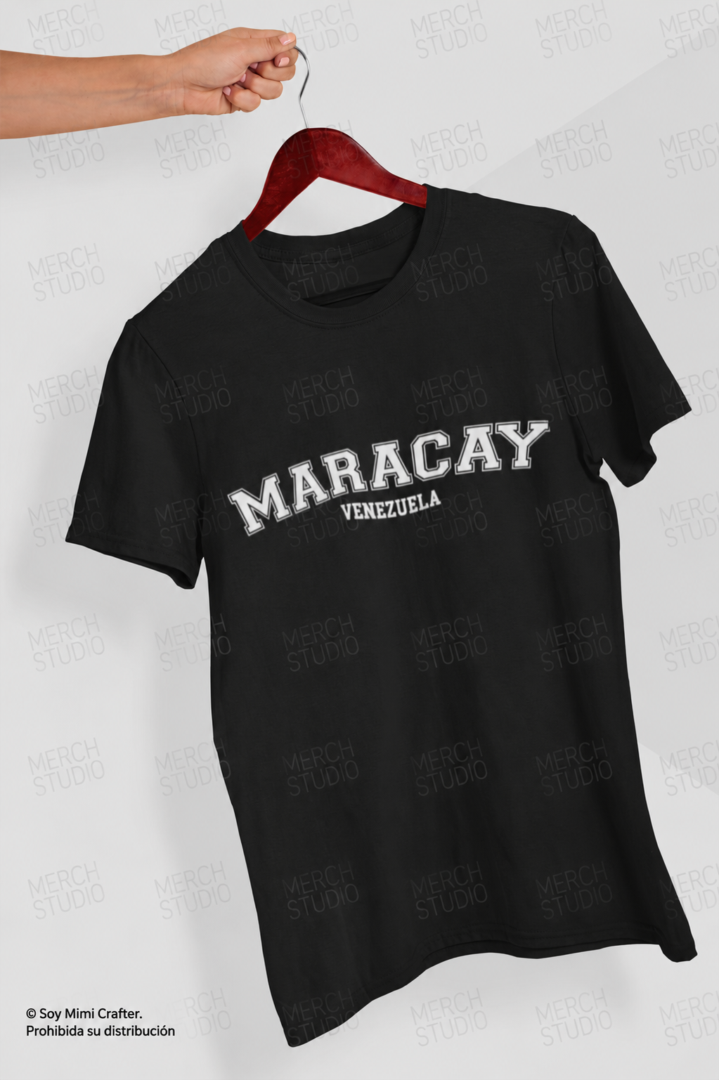 Camiseta Maracay
