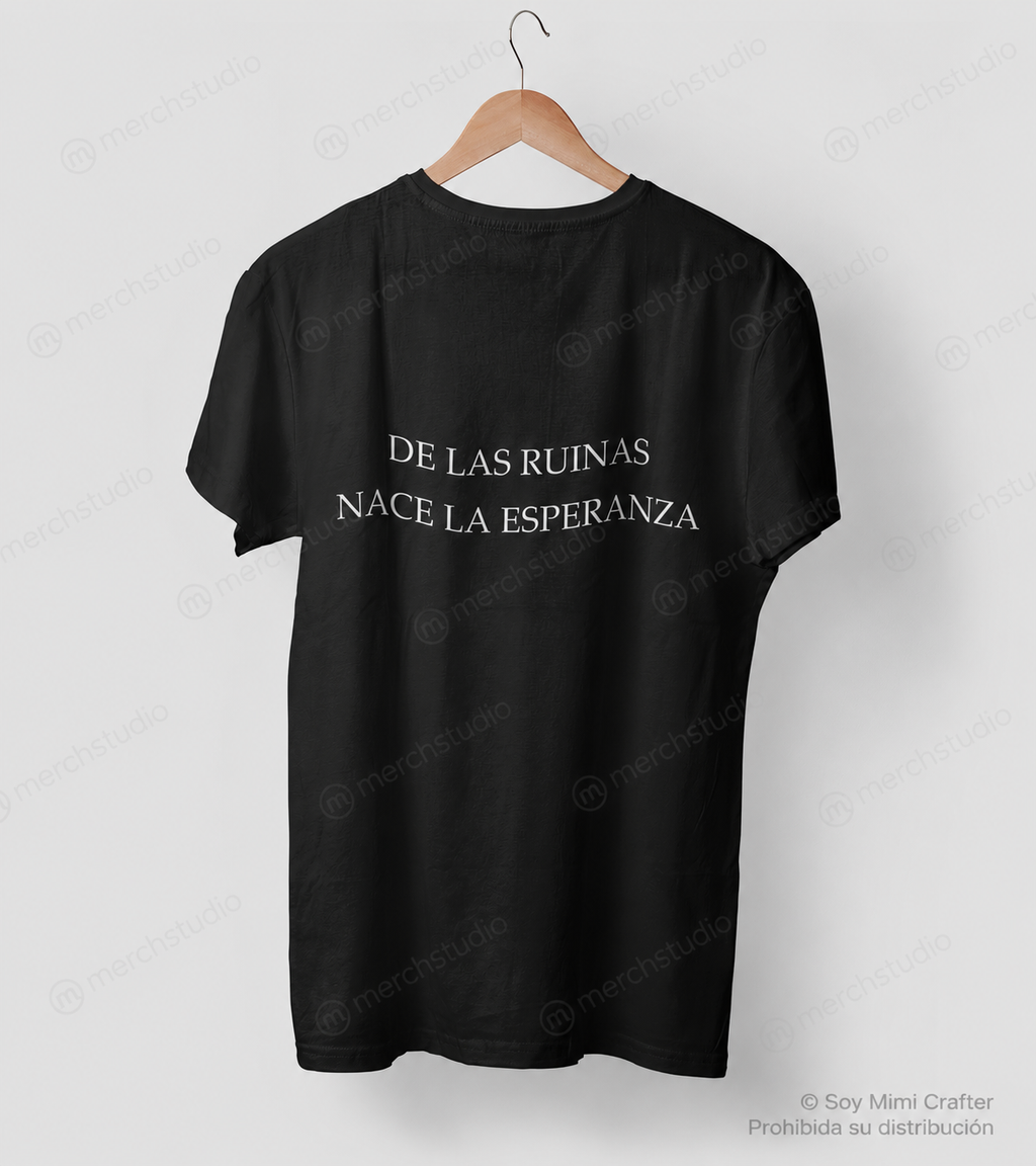 Camiseta Tierra de Valientes