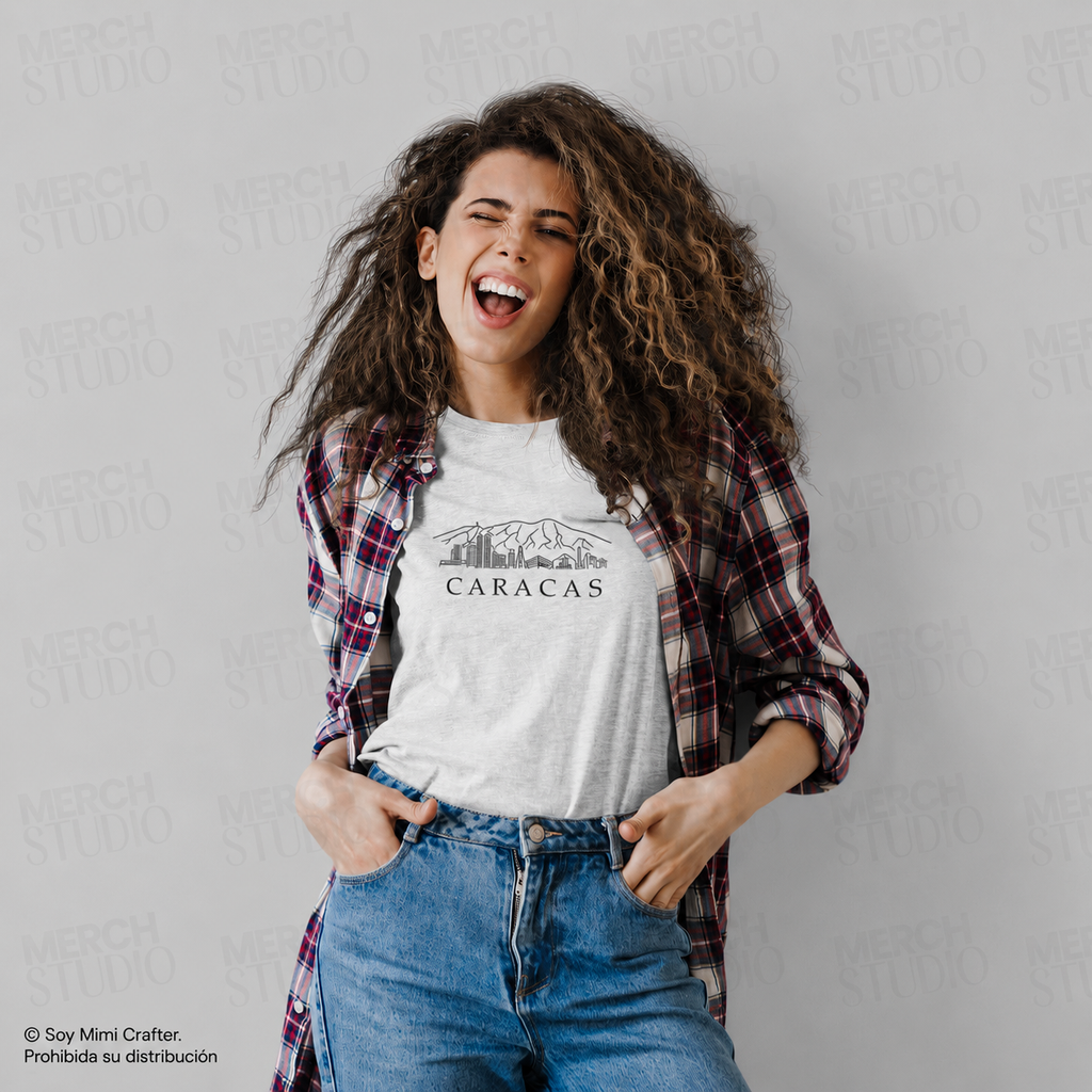 Camiseta Caracas