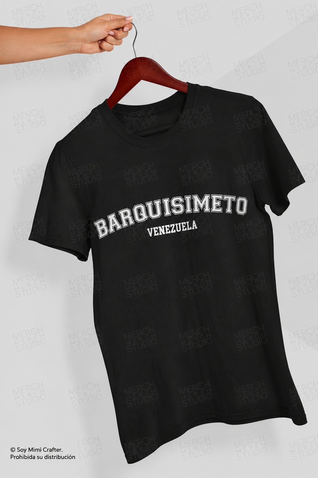 Camiseta Barquisimeto