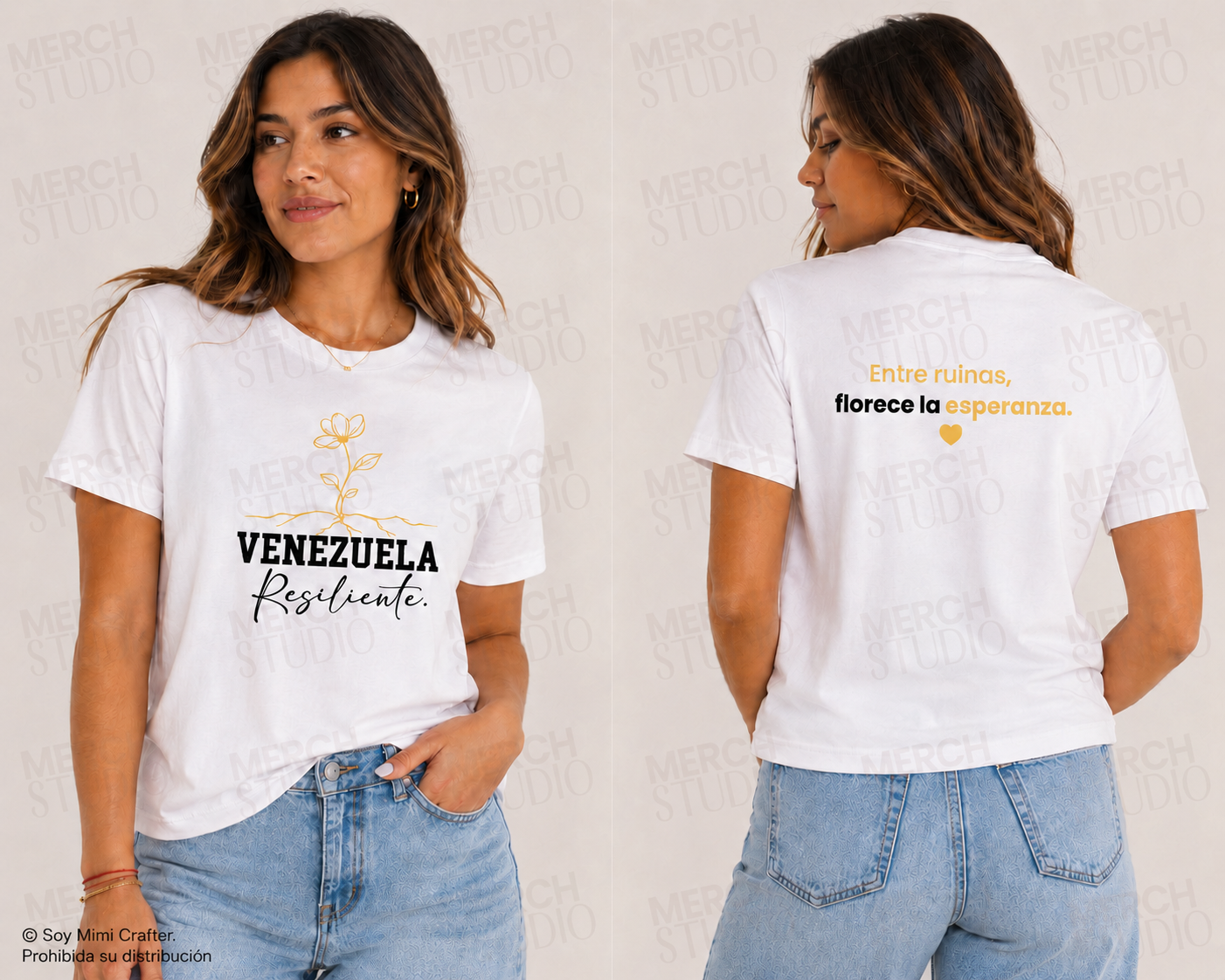 Venezuela resilente