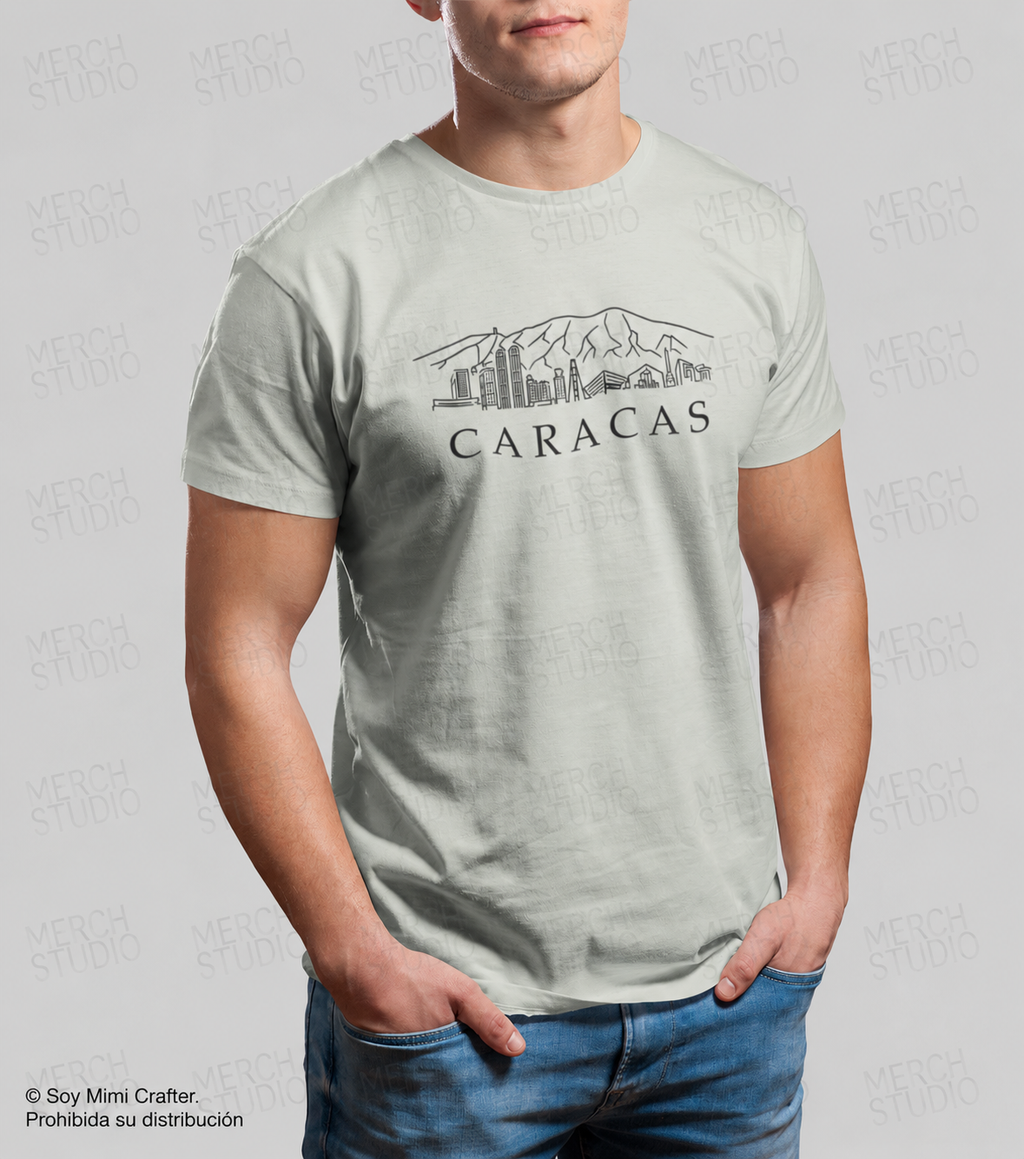 Camiseta Caracas
