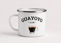 Taza Guayoyo Club