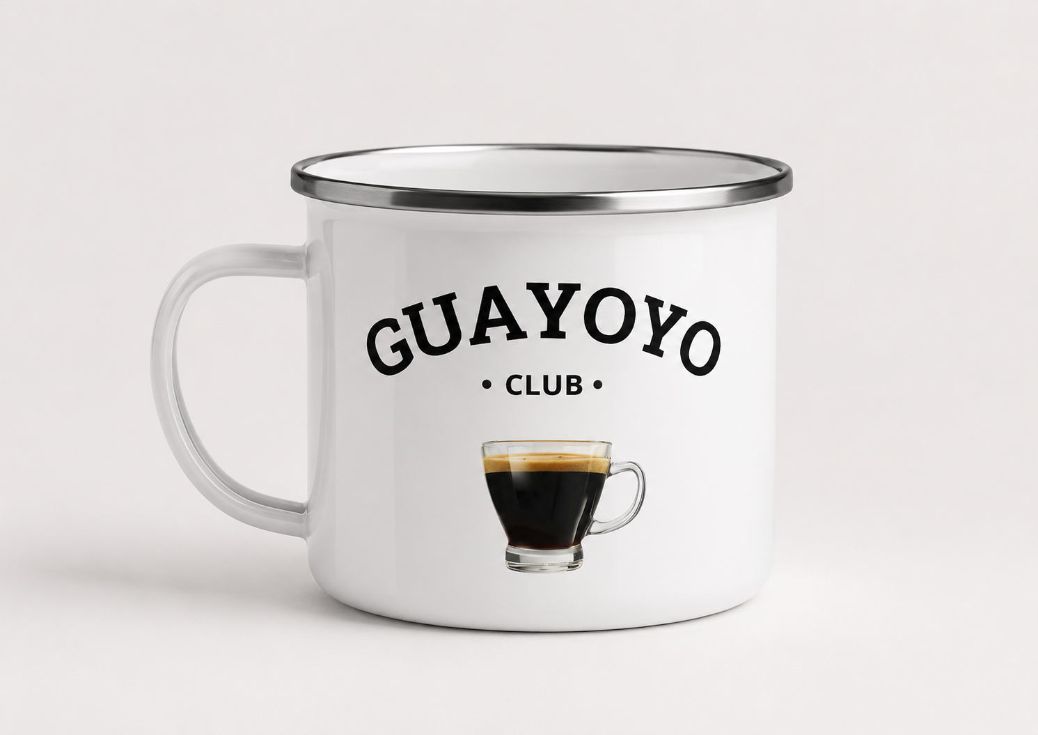 Taza Guayoyo Club