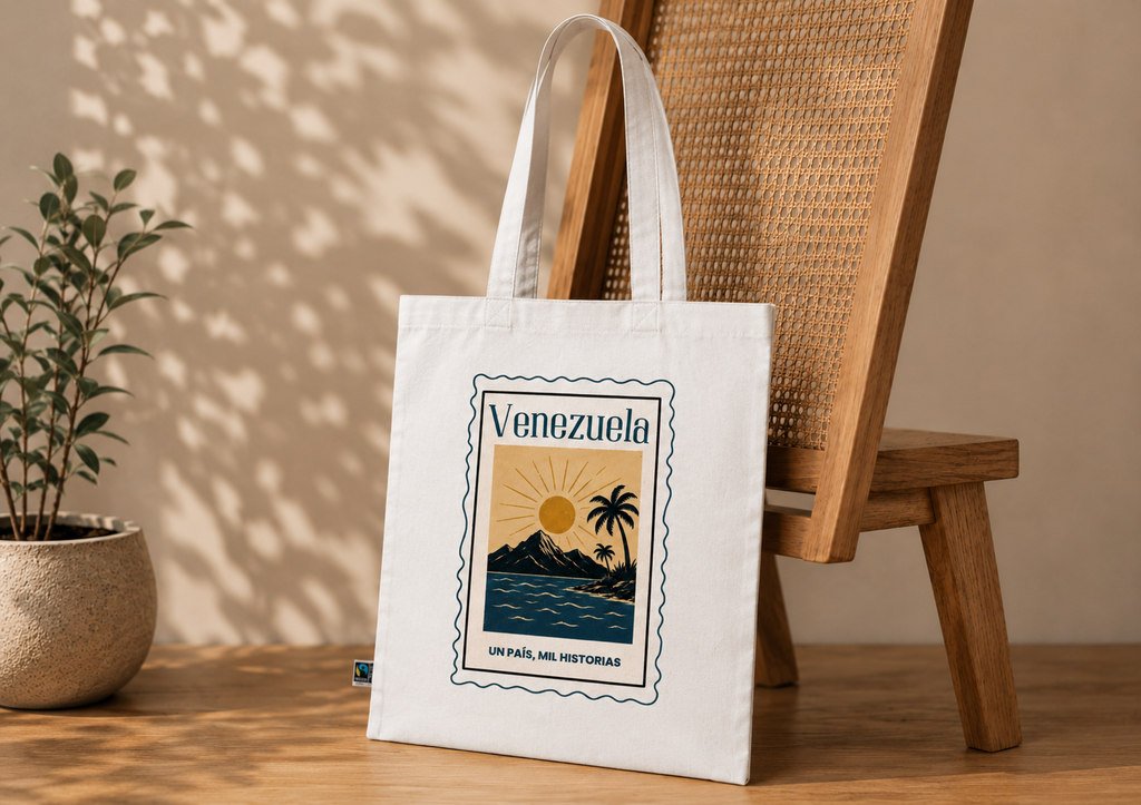 Tote Bag, Un País mil Historias