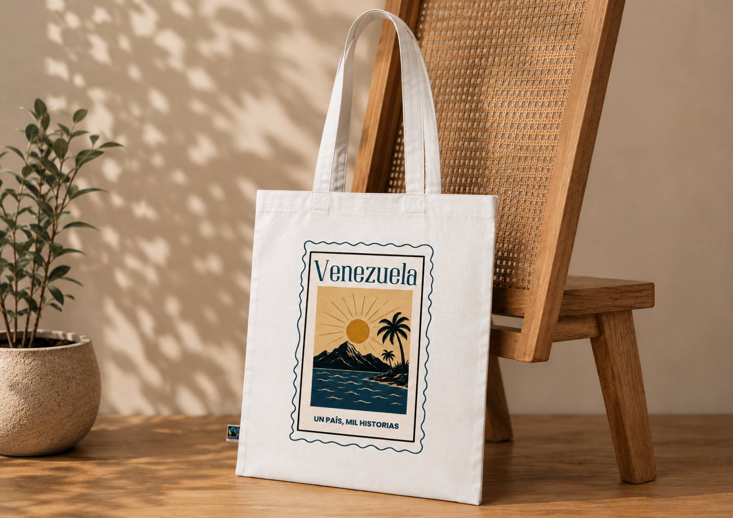 Tote Bag, Un País mil Historias