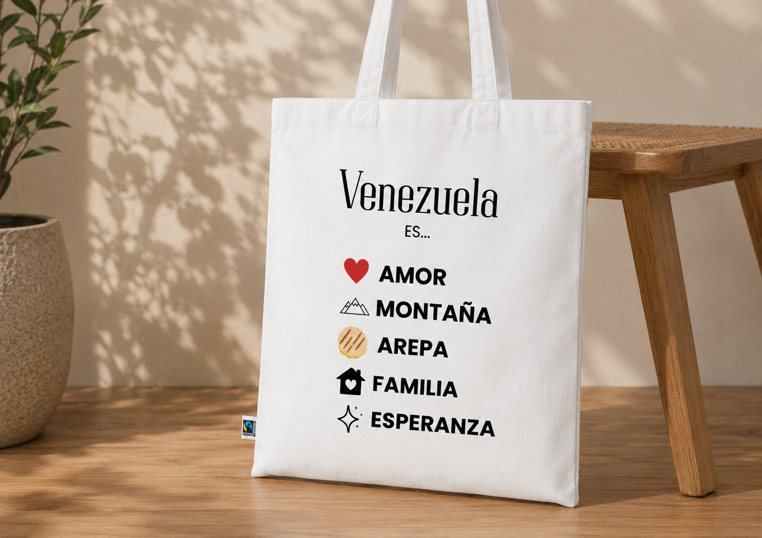 Tote Venezuela es..