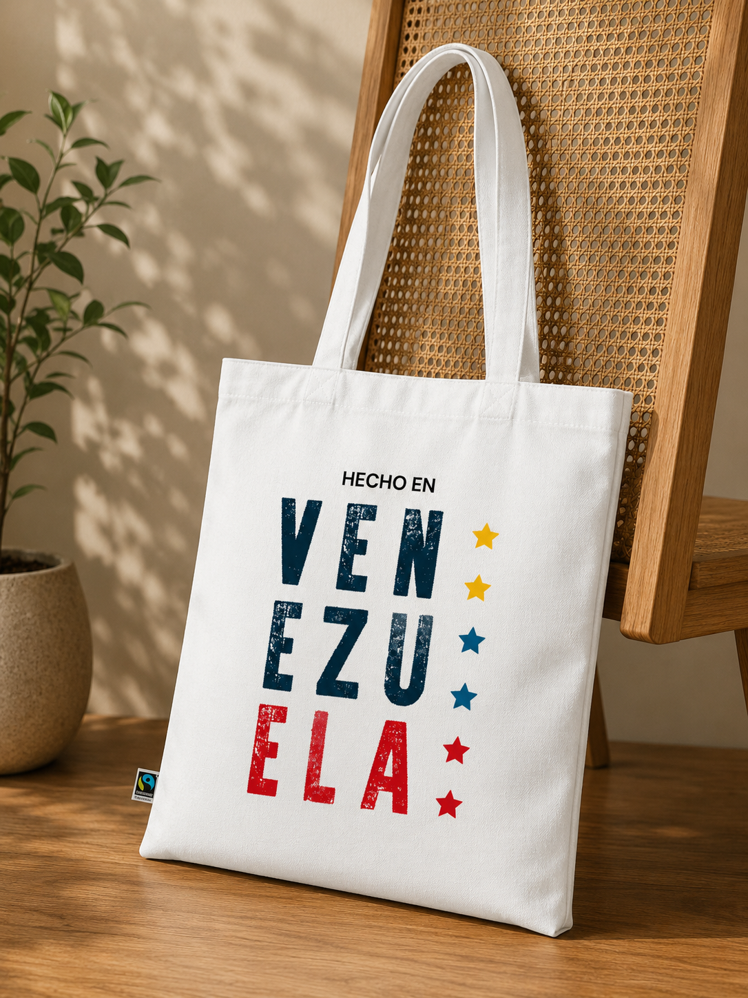 Tote Made in Venezuela