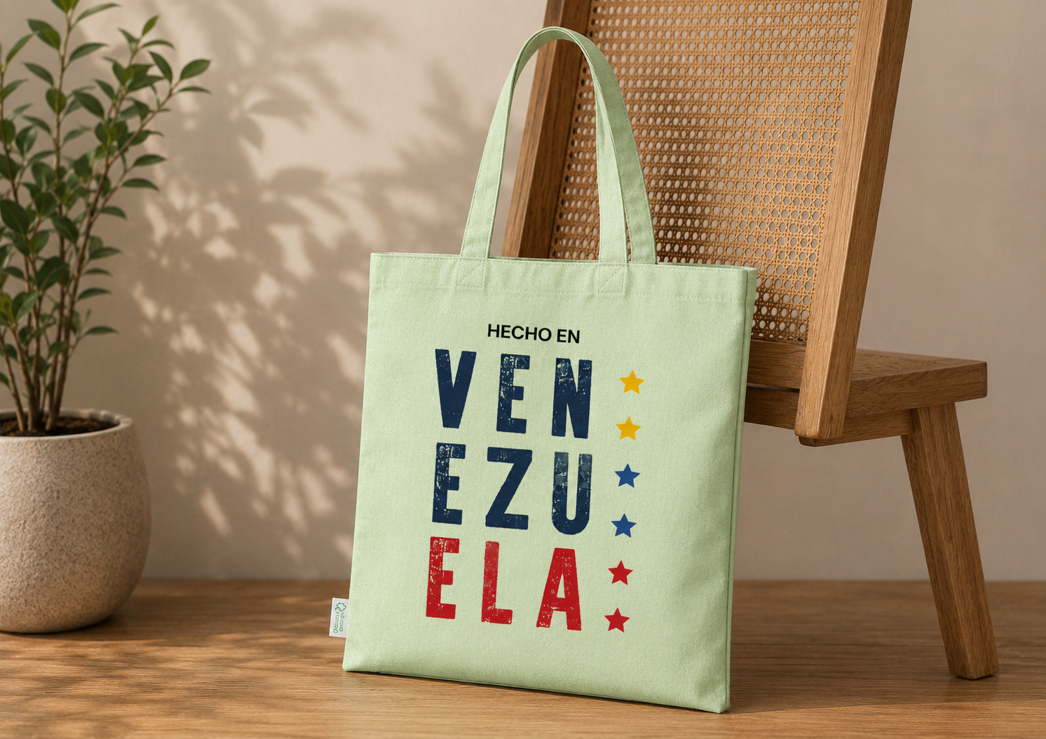 Tote Made in Venezuela