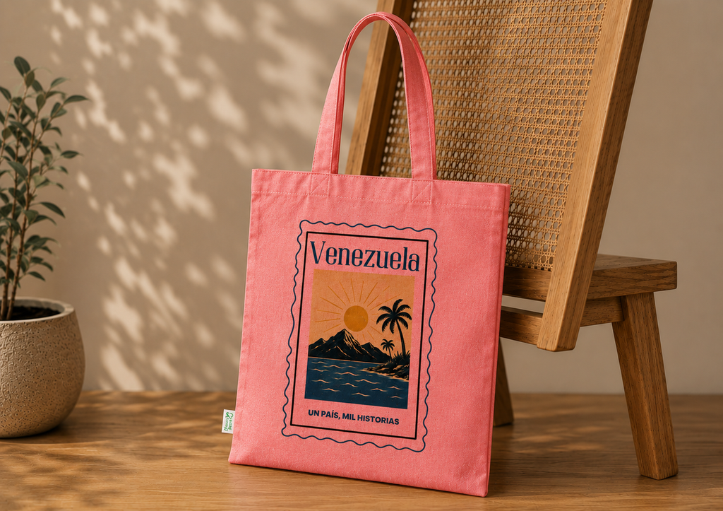 Tote Bag, Un País mil Historias